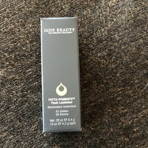 JUICE BEAUTY PHYTO-PIGMENTS Flash Luminizer NWOT